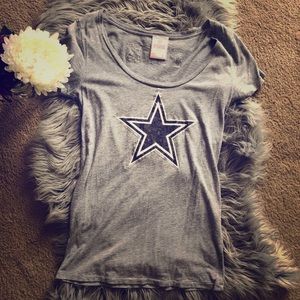 Dallas Cowboys PINK BLING shirt